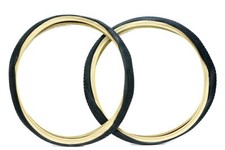 HWA Fong PAIR of Bike Tires 24" x 1.75" Schwinn 47-507 New* Shelfwear 2 Tires!