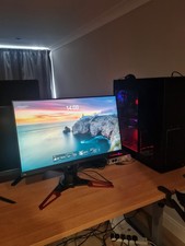 Acer Predator XB271HU bmiprz 27 inch gaming monitor