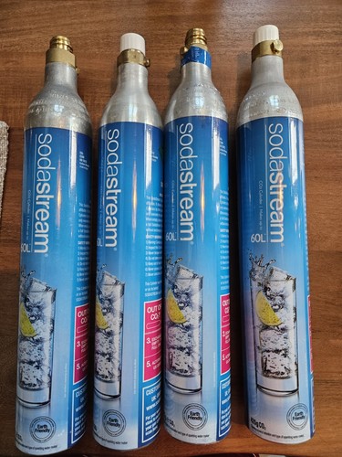 Empty sodastream gas - empty,