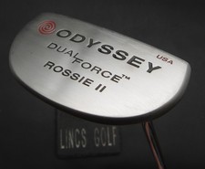 Odyssey Dual Force Rossie II