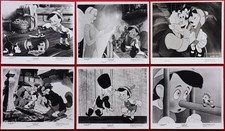 Pinocchio JOB LOT 11x Press