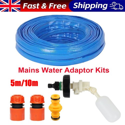 Caravan motorhome mains water - mains,