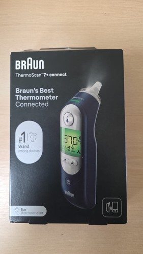 Braun thermoscan connect - braun,
