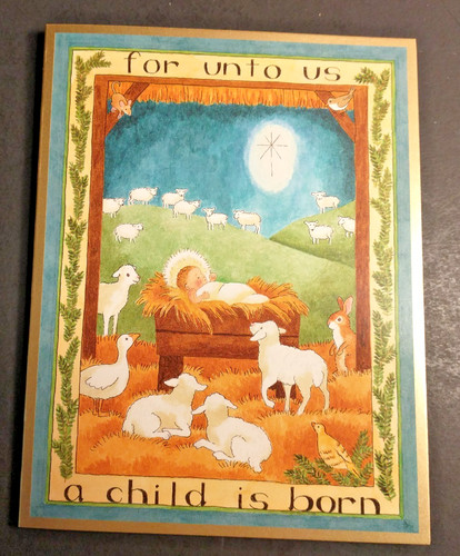 Caspari christmas cards - 15,