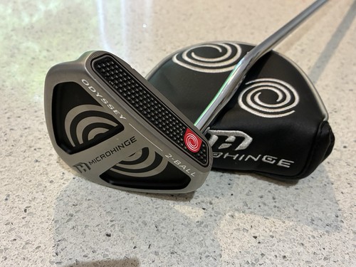 Odyssey microhinge ball - microhinge, 2