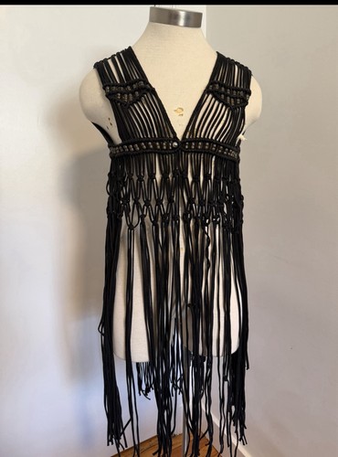 Rare vintage 90s - unif, beaded