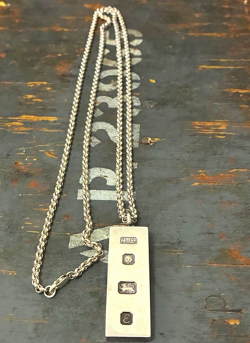 925 sterling silver - , 30.79g