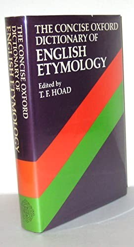 The concise oxford dictionary - the,