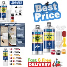 Porcelain Repair Kit - 100ml