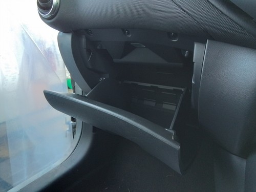 Glove box nissan juke mk2 - box,