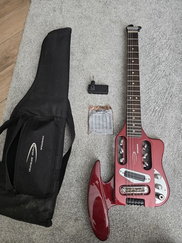 The traveler travel guitar - traveler,