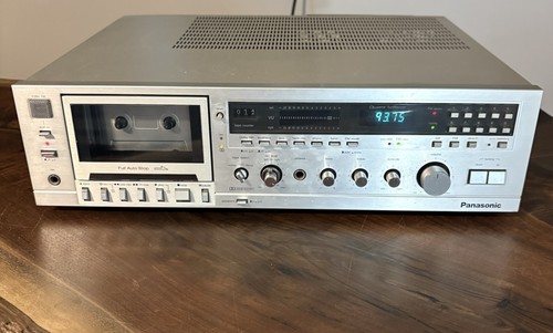 Panasonic fm stereo - panasonic,