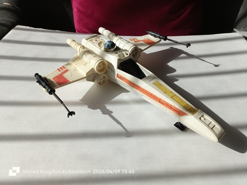 Vintage star wars palitoy - vintage,