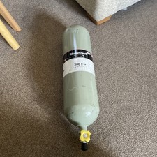 Honeywell Metal 200 bar Pressure Air Cylinder 