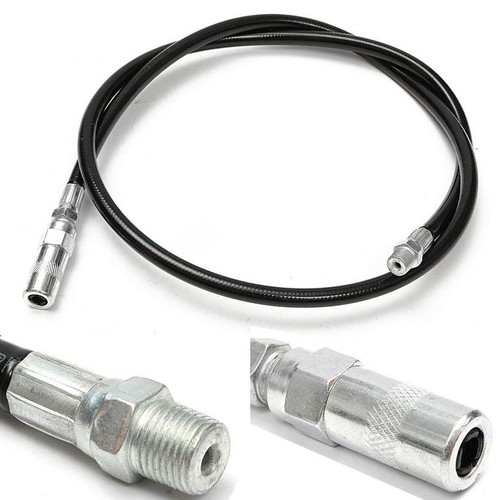 100cm flexible grease gun whip - grease,