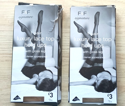 Pairs signature luxury - f&f,