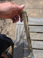 FOR VW PASSAT B7 2011-2014 saloon Rear Bumper Moulding Trim Right Chrome 