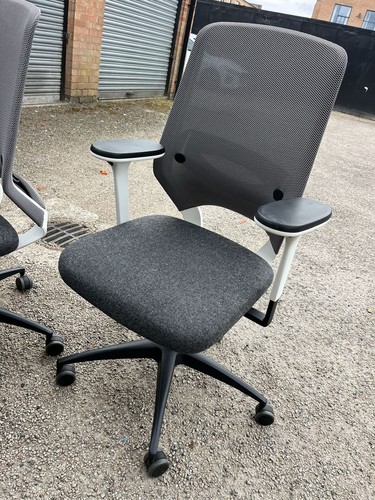 Office chair kinnarps - chair,