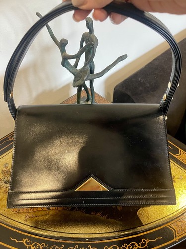 Vintage launer london black - vintage,