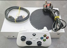 Xbox Series S- 512GB White