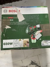 Bosch PFS 3000-2 Electric Paint Spray System 650W Home and Garden