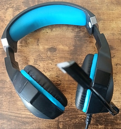 Ozeino zw1 gaming - gaming, headset