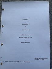 Die Hard Film Script /
