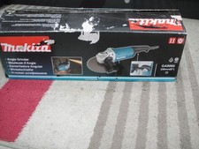 MAKITA 9 INCH(230MM)ANGLE GRINDER(GA9060,110V,2000WATT,19A) NEW