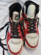 FILA Teratach 600 mid white