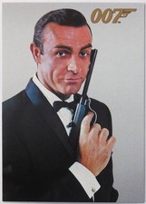 James Bond 50TH ANNIVERSARY