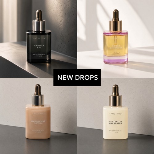Sand fog eau de - de, parfum