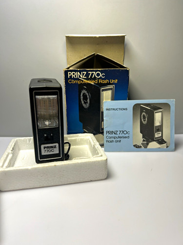 Prinz 770c flash - prinz, hot