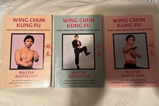 Wing Chun Kung Fu Bil Chee Beginner/Intermediate/Advanced by Master Austin Goh