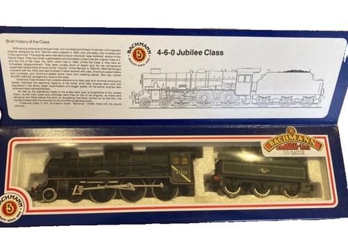 Bachmann 151 45552 - 31-151,