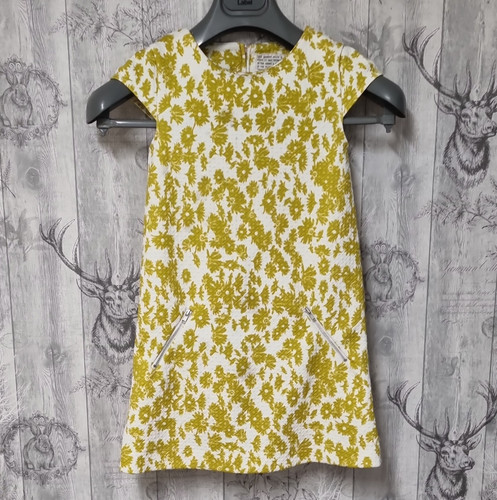 Next girls white - white/yellow, floral