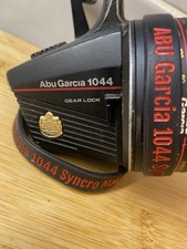 2x Abu Garcia 1044 Syncro
