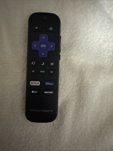 Hisense roku tv remote - -,