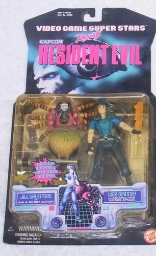 Resident evil jill valentine - resident,