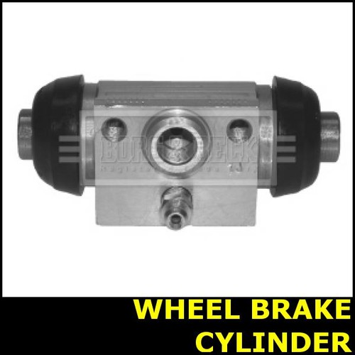 Wheel brake cylinder - brake, fits