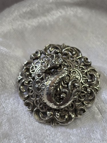 Lovely vintage openwork - lovely, scroll