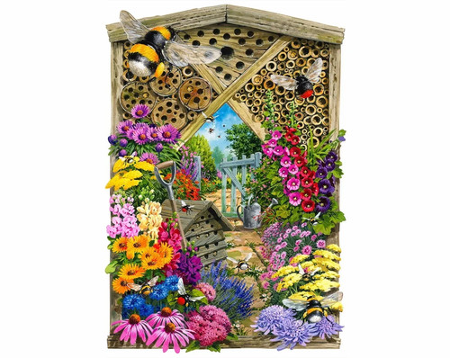 Wentworth wooden puzzle - wentworth, &