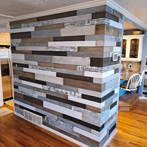 Bespoke cut reclaimed - reclaimed, pallet