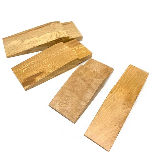 Wooden bench pin - wooden, hardwood