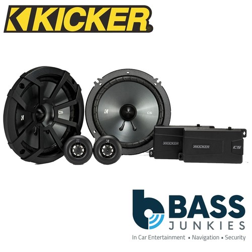 Kicker 43css654 inch 300 - kicker, 6.5