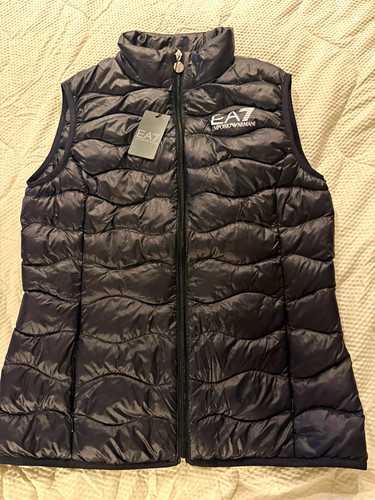 Ea7 emporio armani black - ea7,