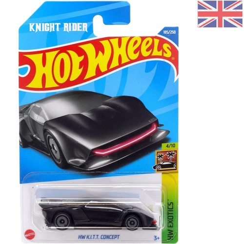 Hot wheels 1 64 - hot, scale