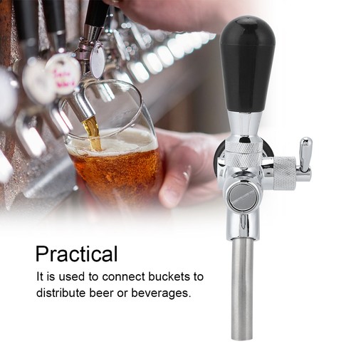 Beer tap brass 304 - beer,