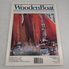 Wooden Boat Magazine December