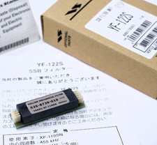 Yaesu YF-122S Collins SSB