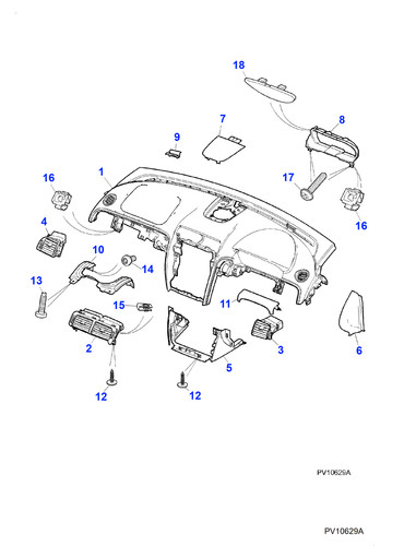 Jaguar self tapping - self,